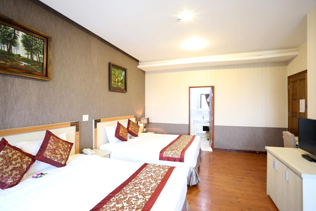 Mountain Town Hotel ดาลัด ภายนอก รูปภาพ