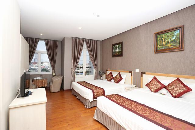 Mountain Town Hotel ดาลัด ภายนอก รูปภาพ