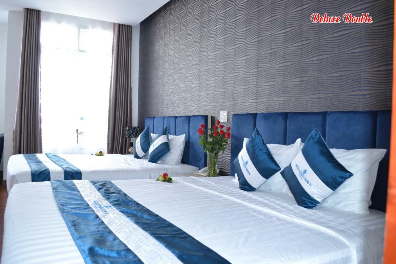Mountain Town Hotel ดาลัด ภายนอก รูปภาพ