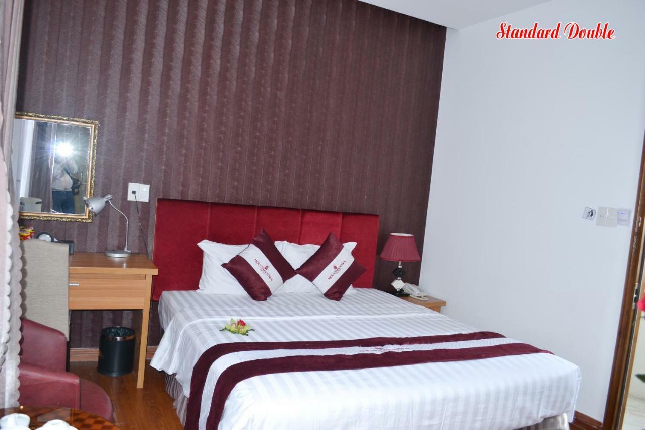 Mountain Town Hotel ดาลัด ภายนอก รูปภาพ