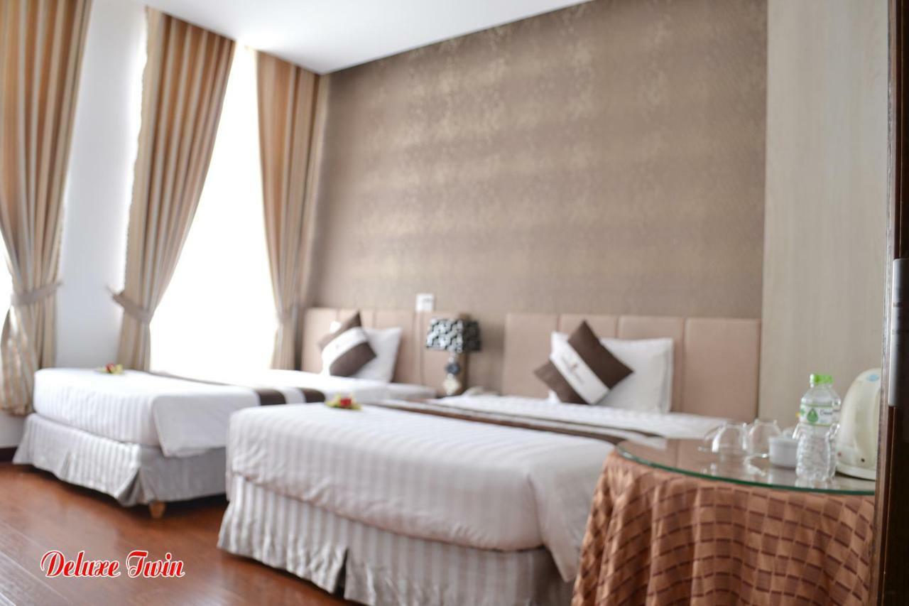 Mountain Town Hotel ดาลัด ภายนอก รูปภาพ
